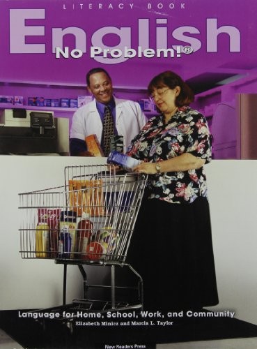 English No Problem Literacy Book, Taylor, Marcia L.