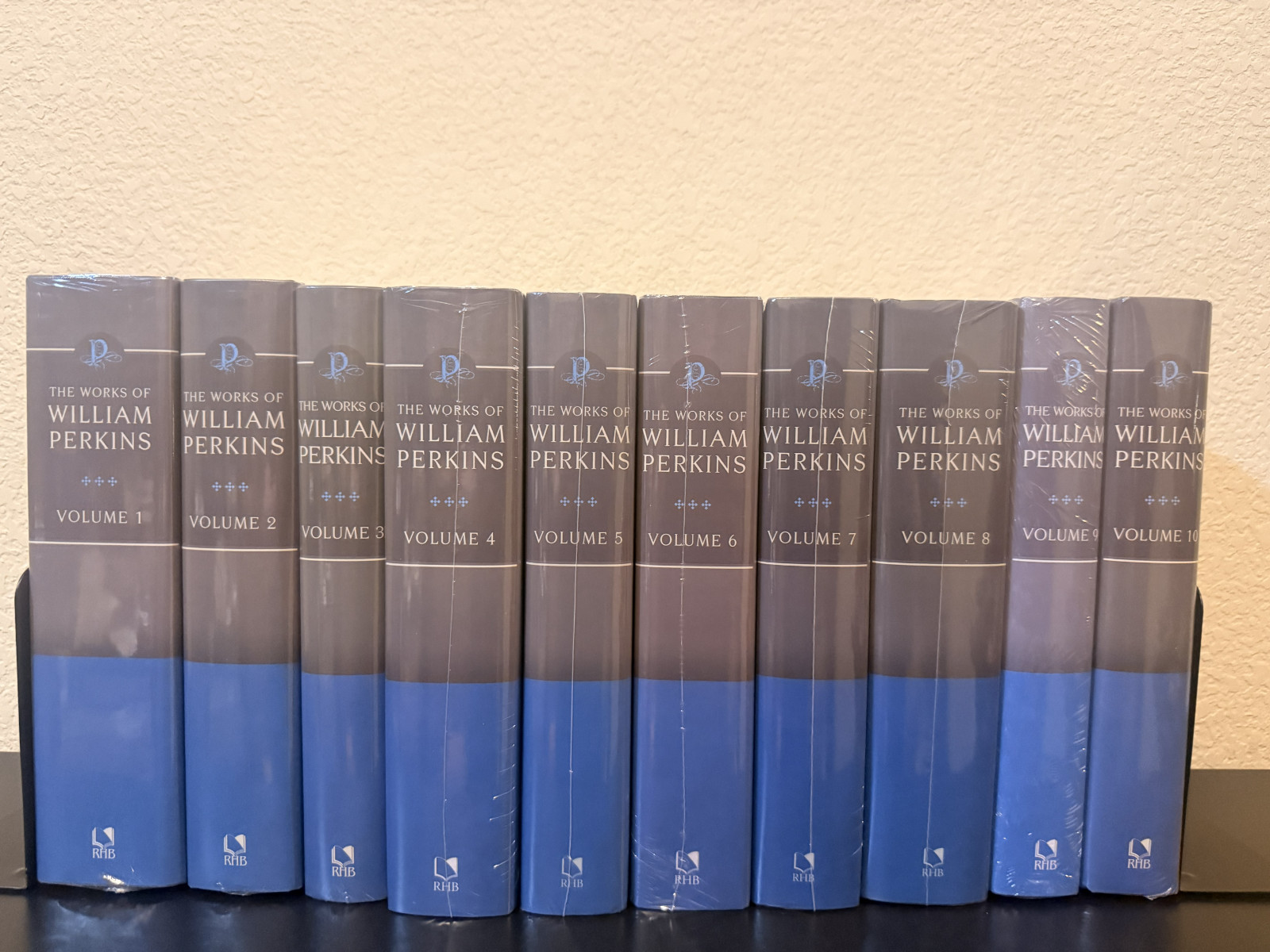 ***New in Shrink-Wrap*** The Works Of William Perkins Individual Volumes