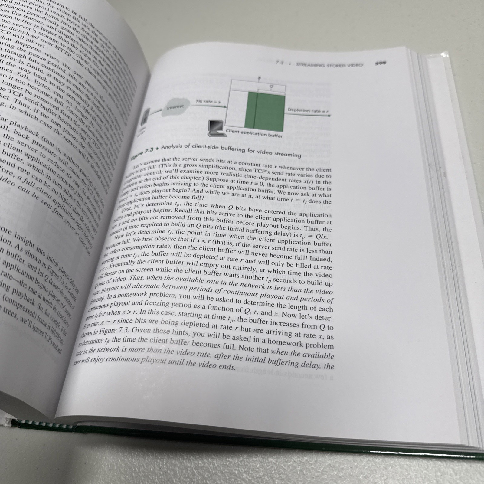 Computer Networking: A Top-Down Approach (6th Edition) by Kurose