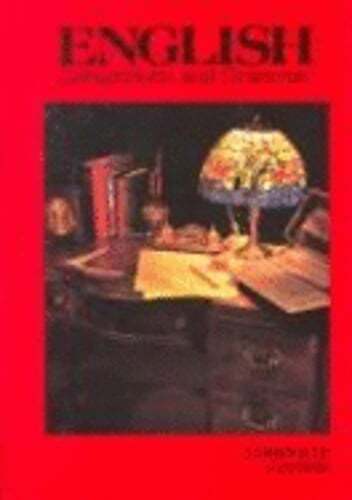 English Composition & Grammar: Grade 10 by John E Warriner: Used