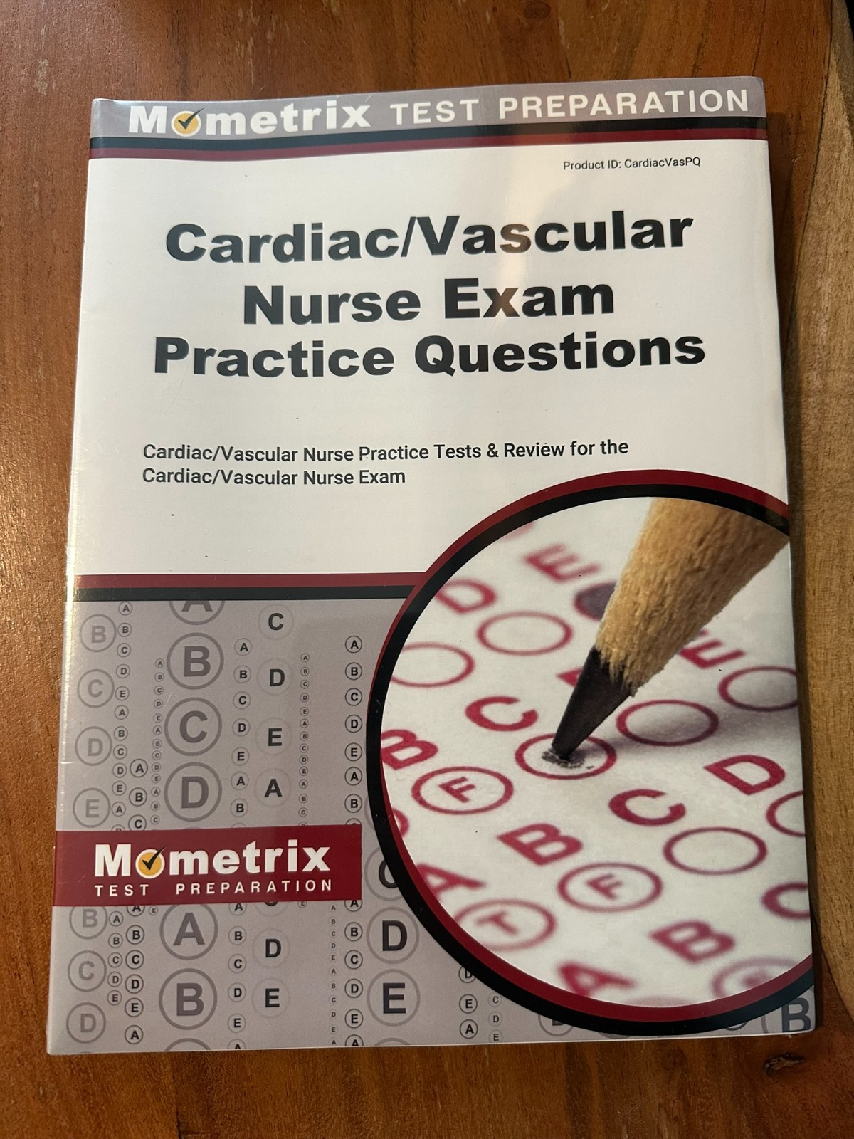 Cardiac/Vascular Nurse Exam Practice Questions : Cardiac/Vascular Nurse Practice