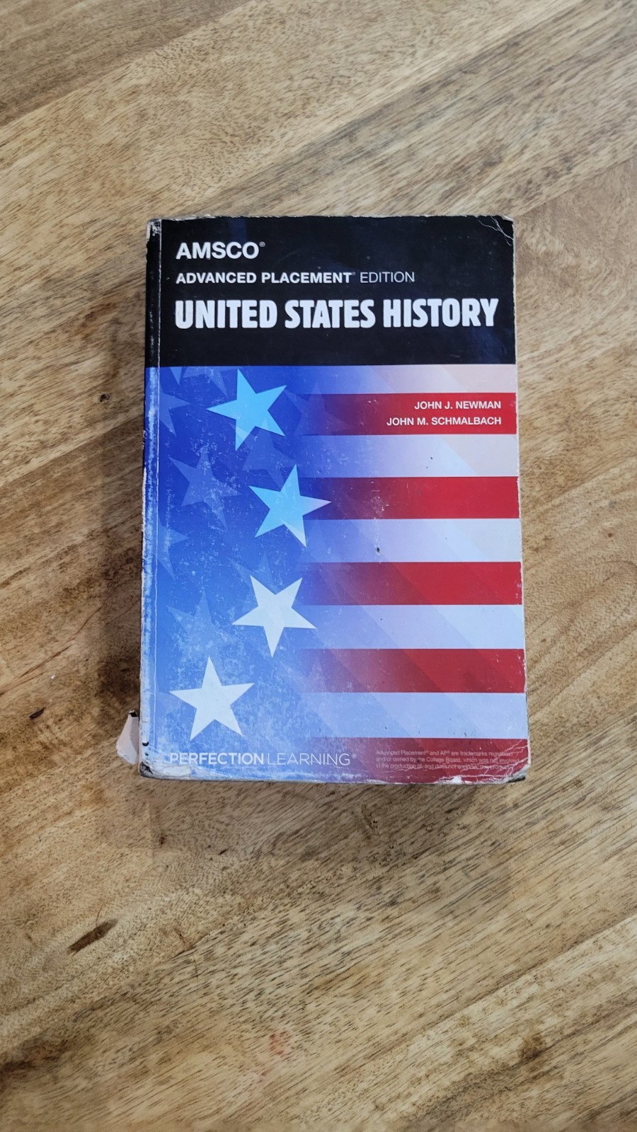 AMSCO United States History Advanced Placement Edition