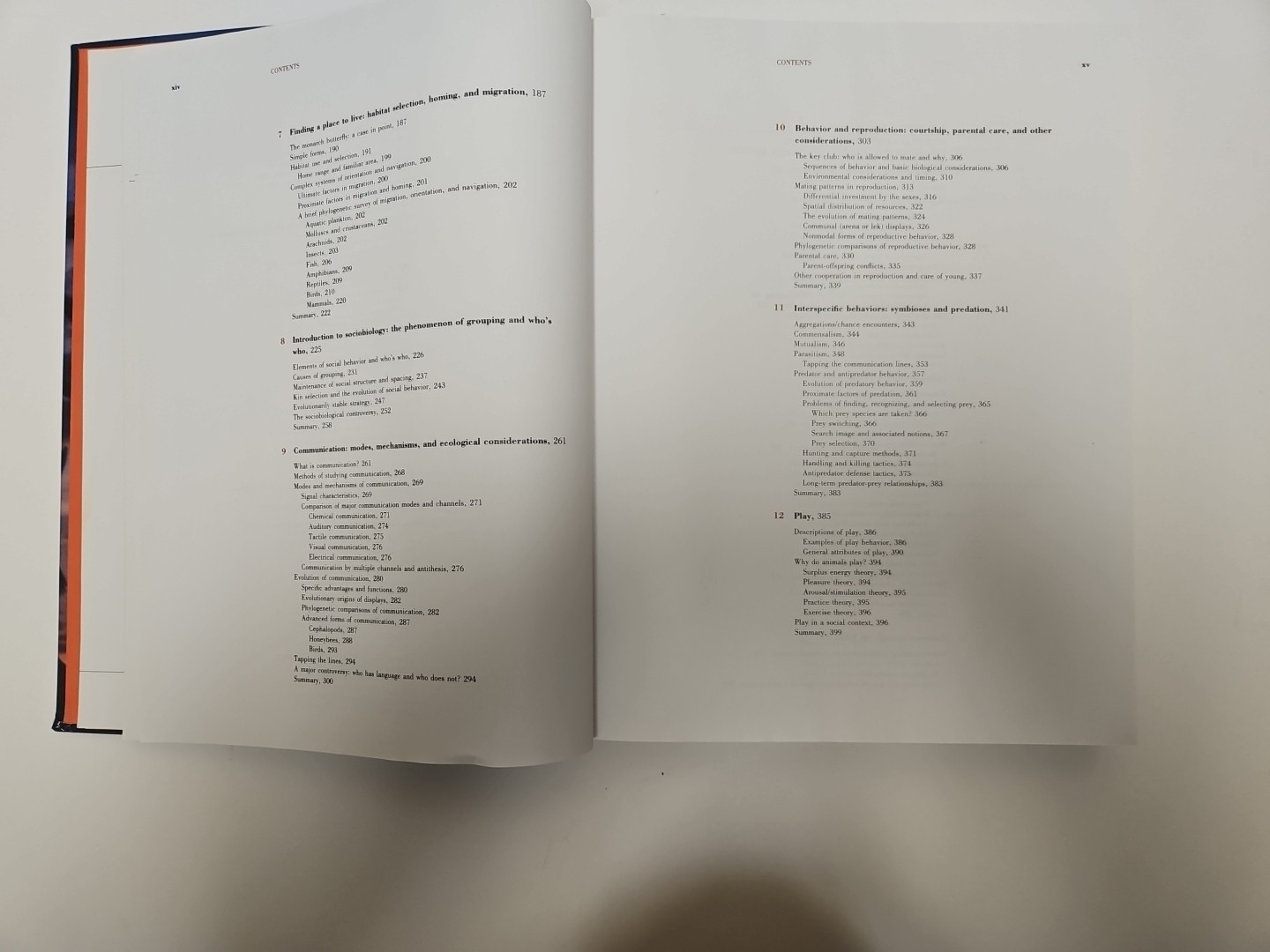 Biology Of Animal Behavior Textbook