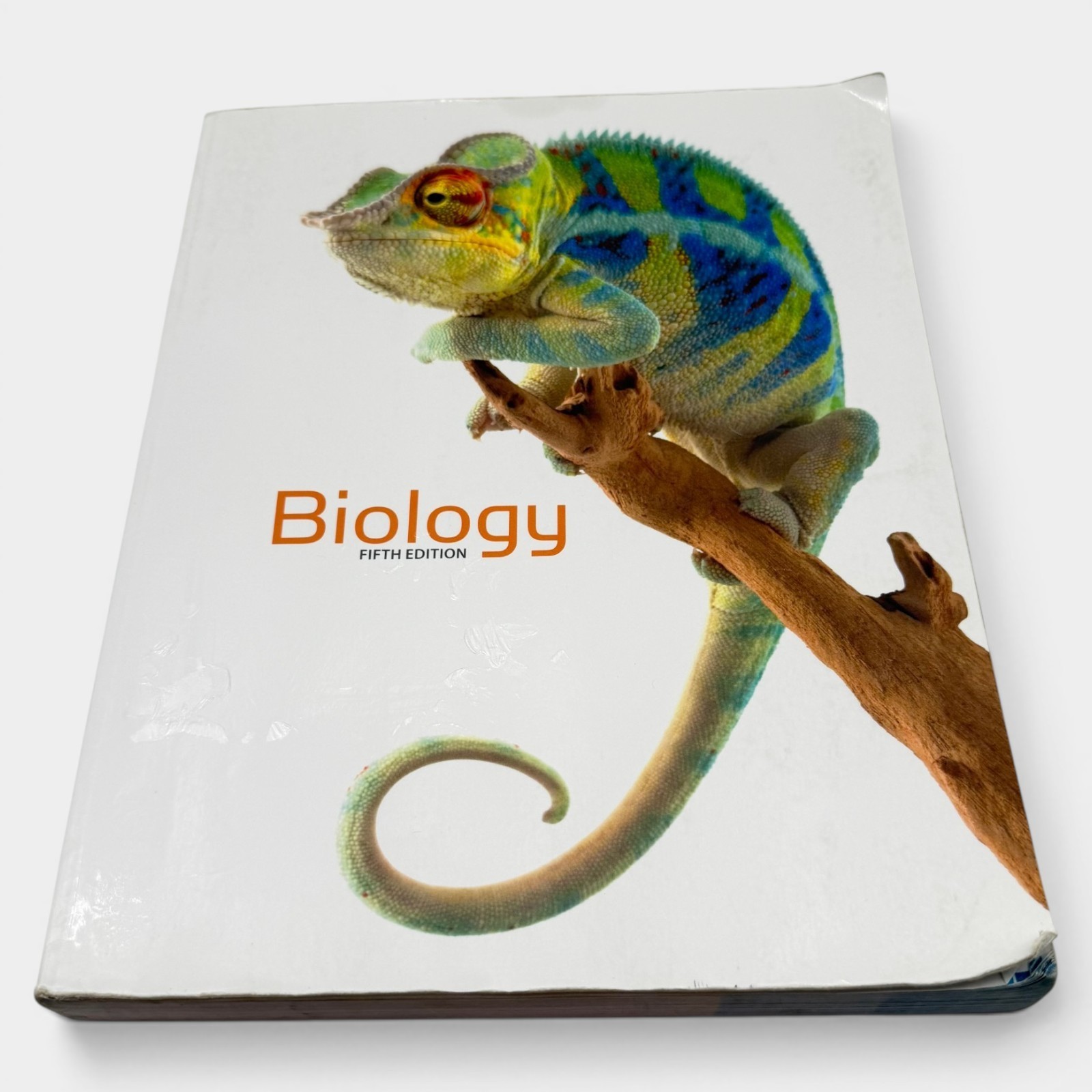 BJU Press Biology Fifth Edition Student Textbook Homeschool Science