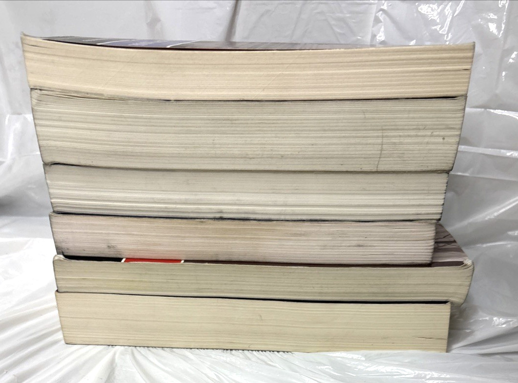 Norton Critical Editions Lot of 6, Lighthouse, Sister Carrie..multiple authors