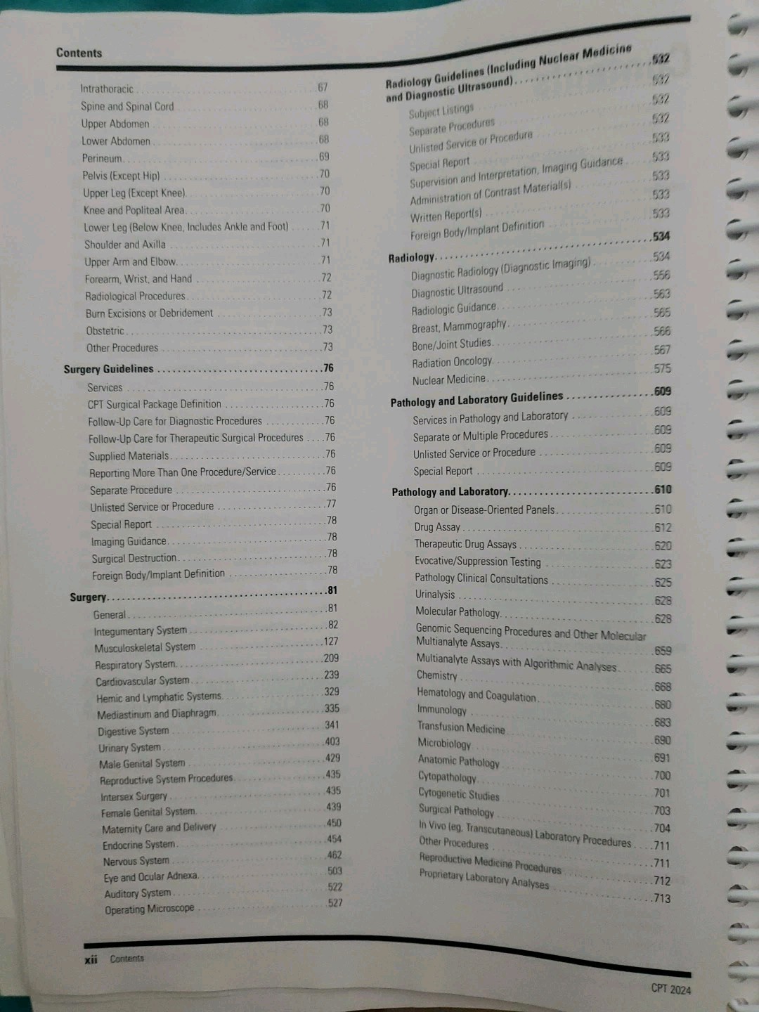 CPT 2024 Professional Edition (CPT coding book by AMA)