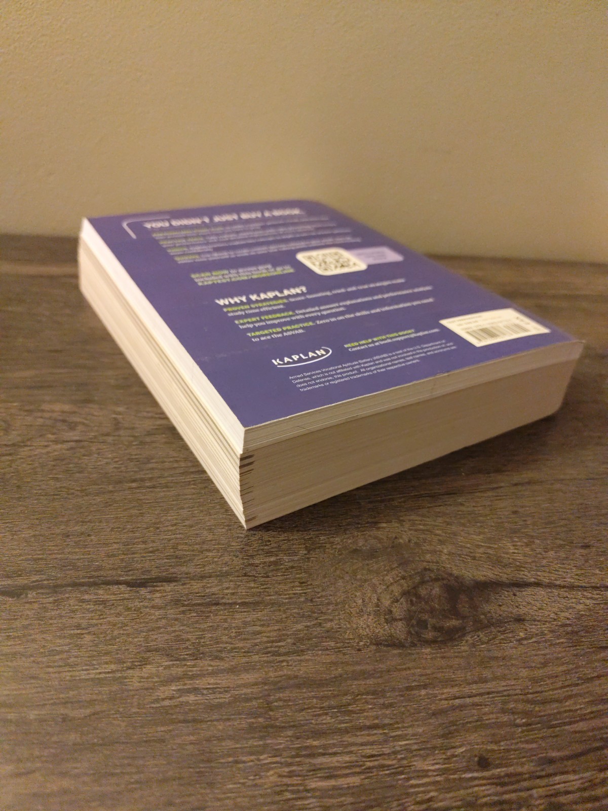ASVAB Premium Prep 2025-2026: Includes 6 Full Length Practice Tests, 1000+ P…