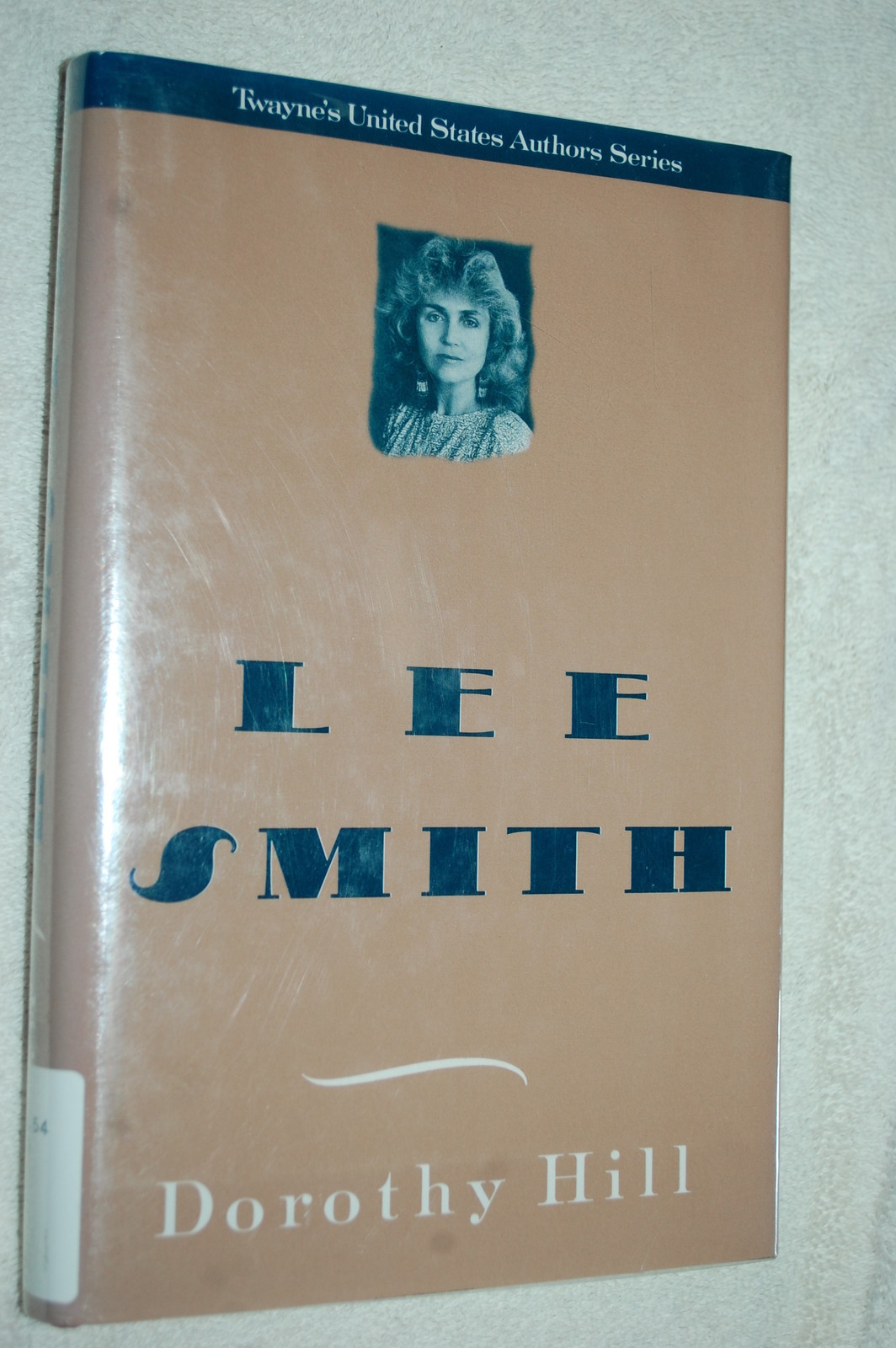 Lee Smith (Twayne’s United States Authors Series No. 592) by Dorothy Hill
