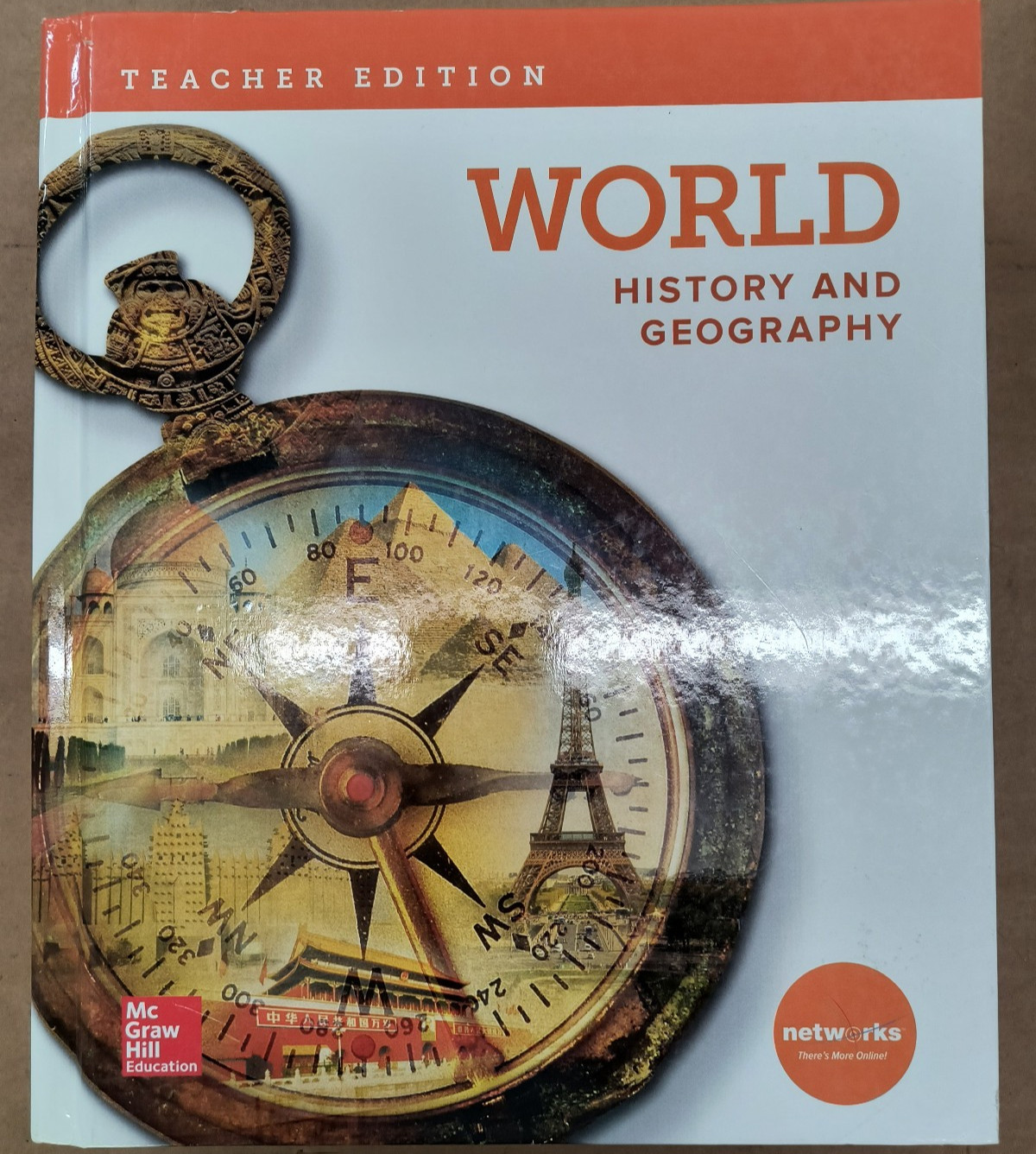 World History and Geography Teacher Edition McGraw Hill