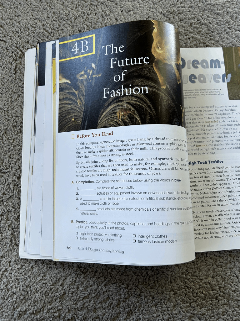 Reading Explorer 4 Heinle Cengage Learning by Paul Maclntyre