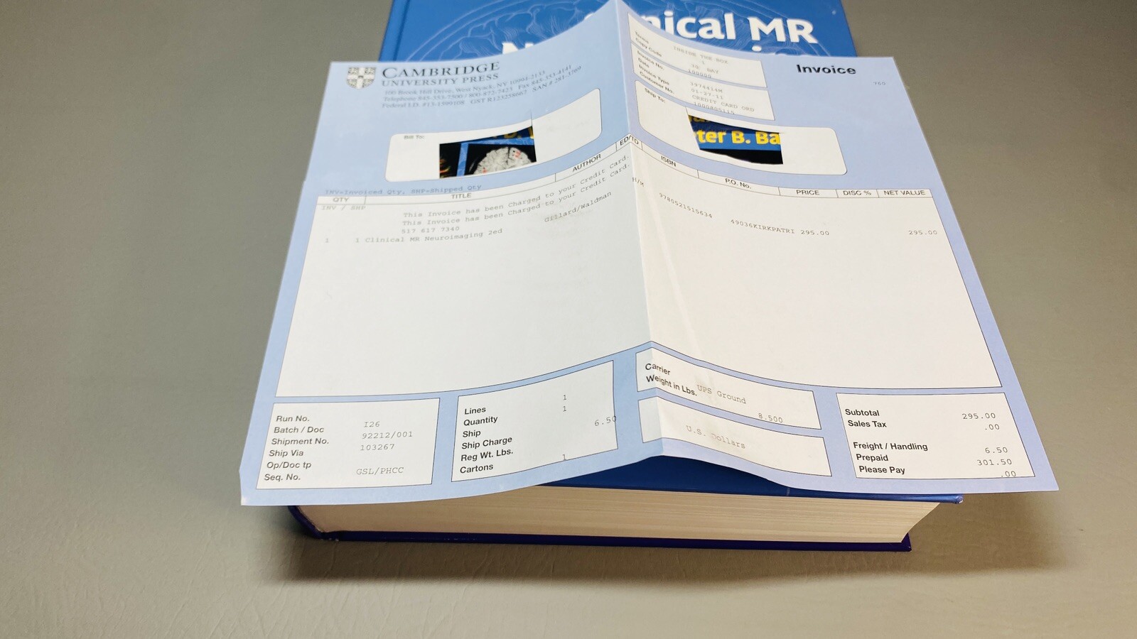 Clinical MR Neuroimaging Physiological and Functional Techniques Gillard Waldman