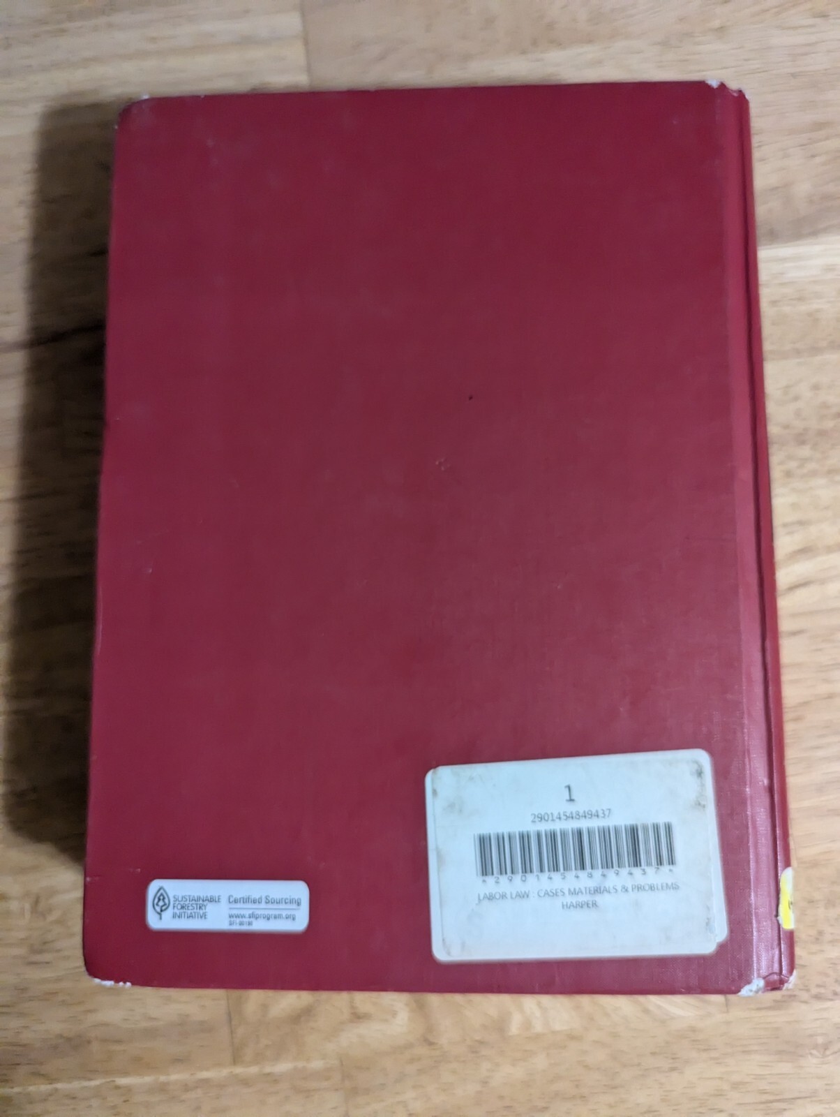 Labor Law Cases, Materials & Problems 8th Edition by Harper Estreicher Griffith