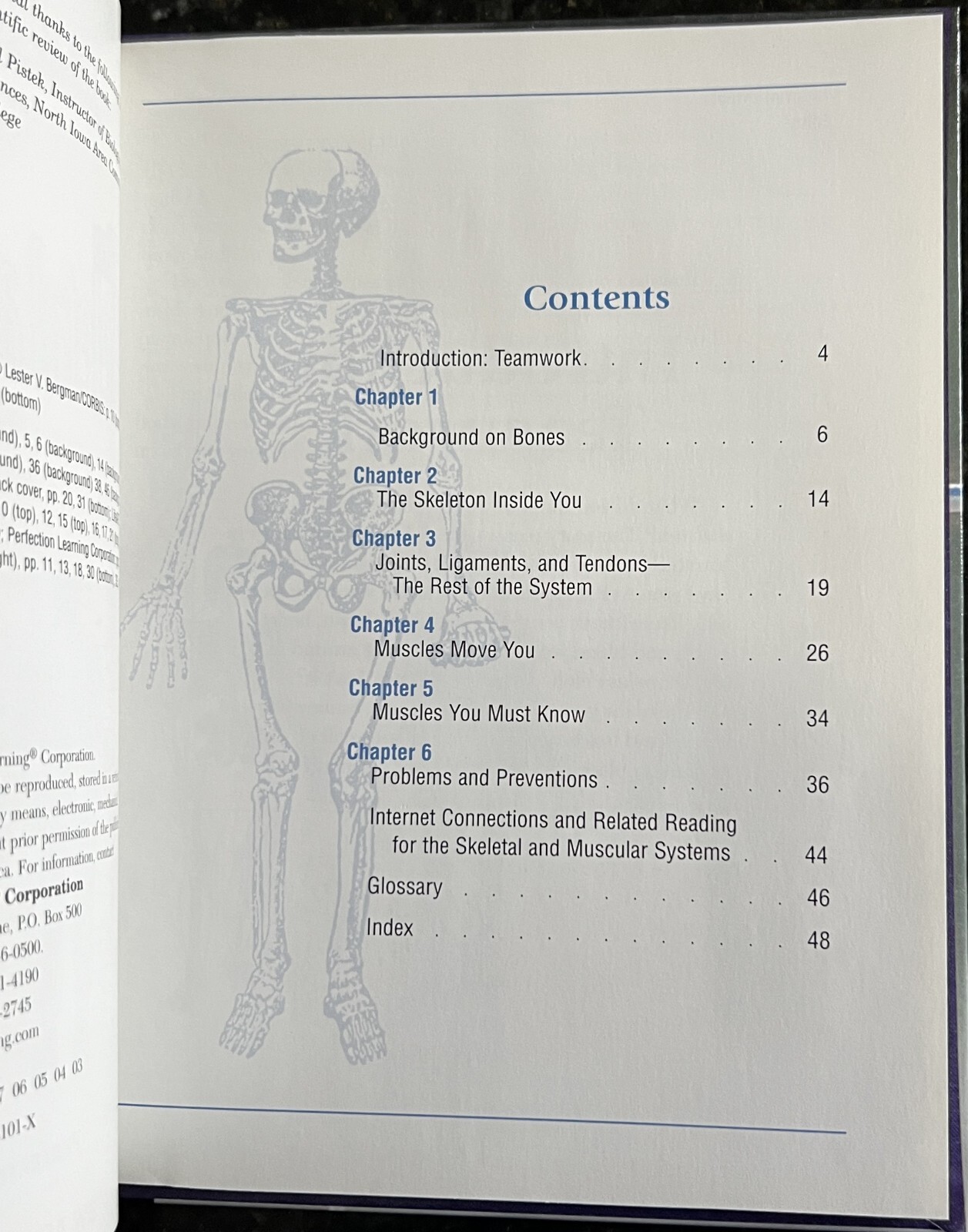 Perfection Learning–Reading Essentials in Science Lot of 8 HC–Various Authors