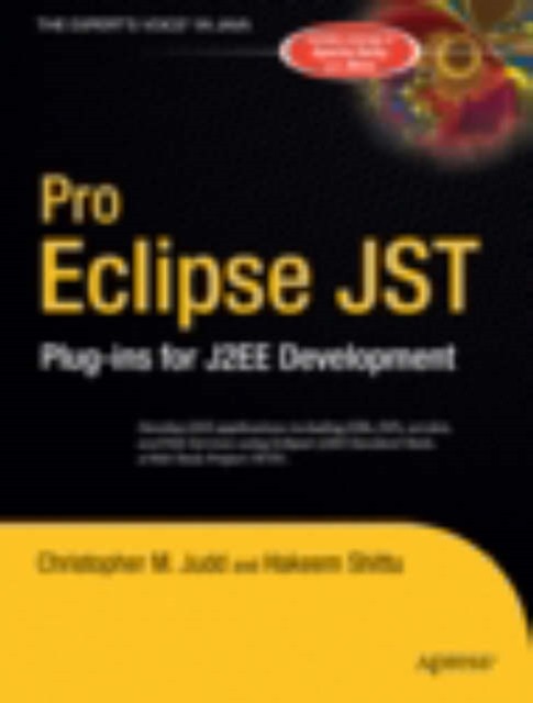 Judd – Pro Eclipse JST Plug-Ins for J2EE Development – New paperback – X555z