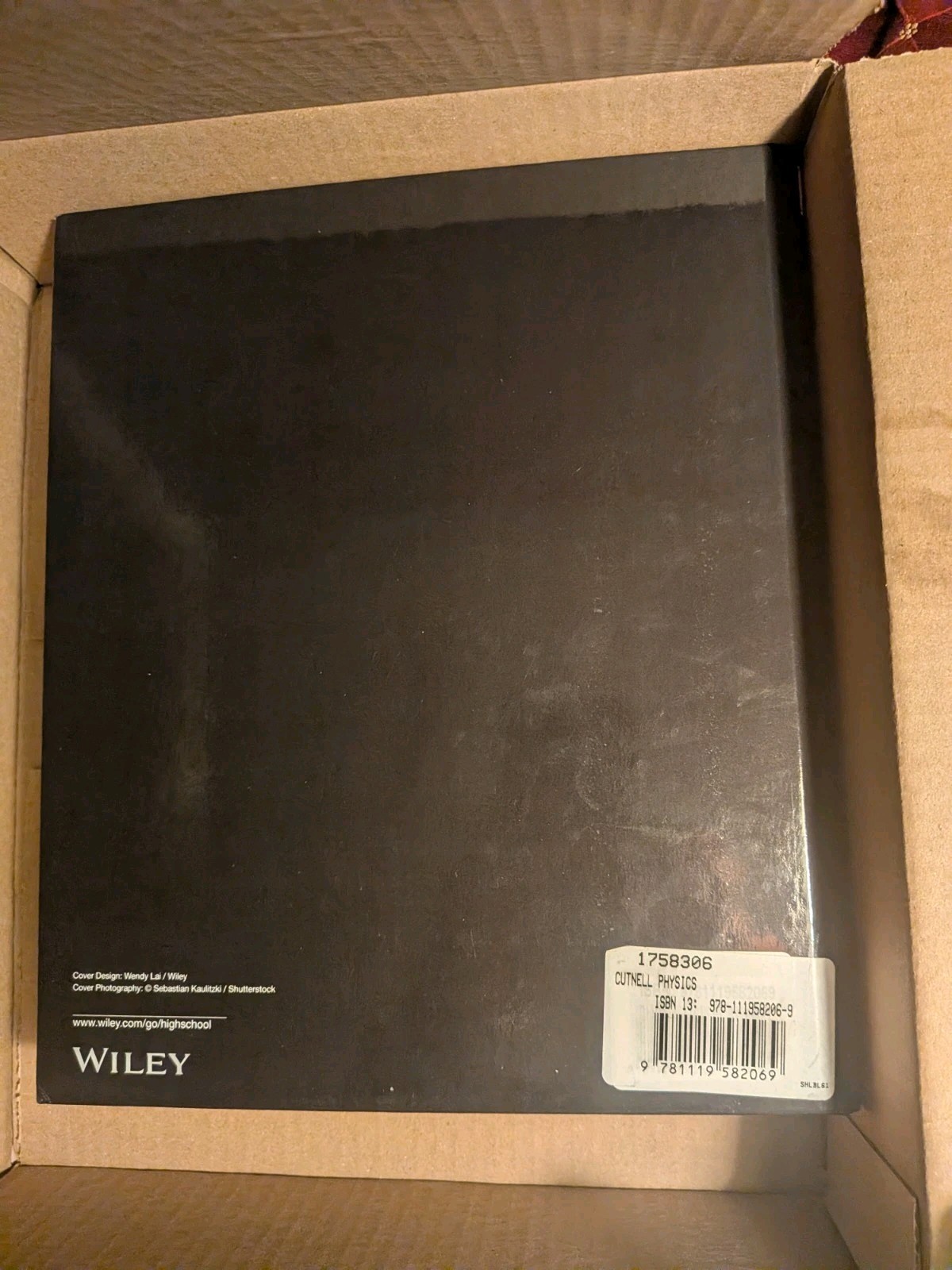 Physics AP Edition Eleventh Edition Hardcover By Johnson, Young, And Stadler