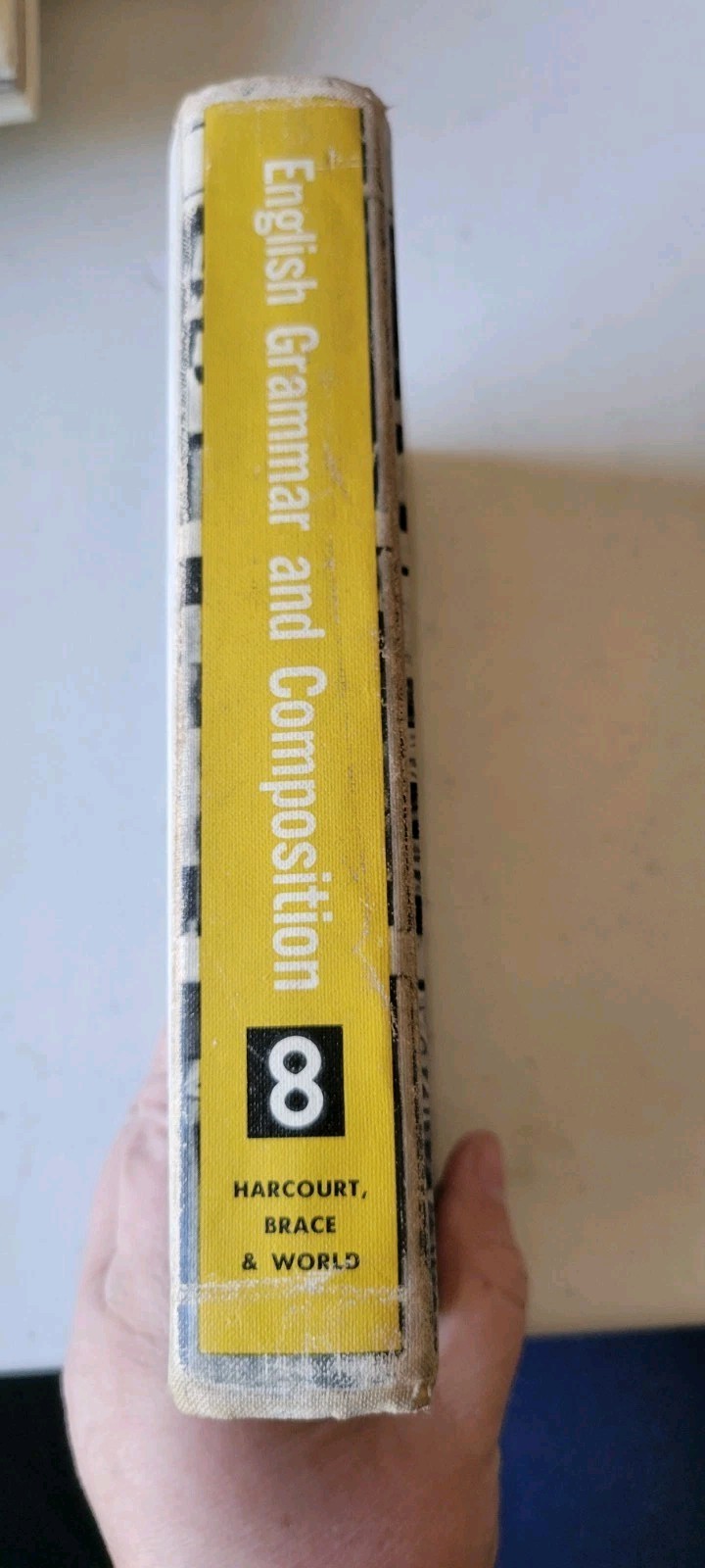 English Grammer And Composition 8
