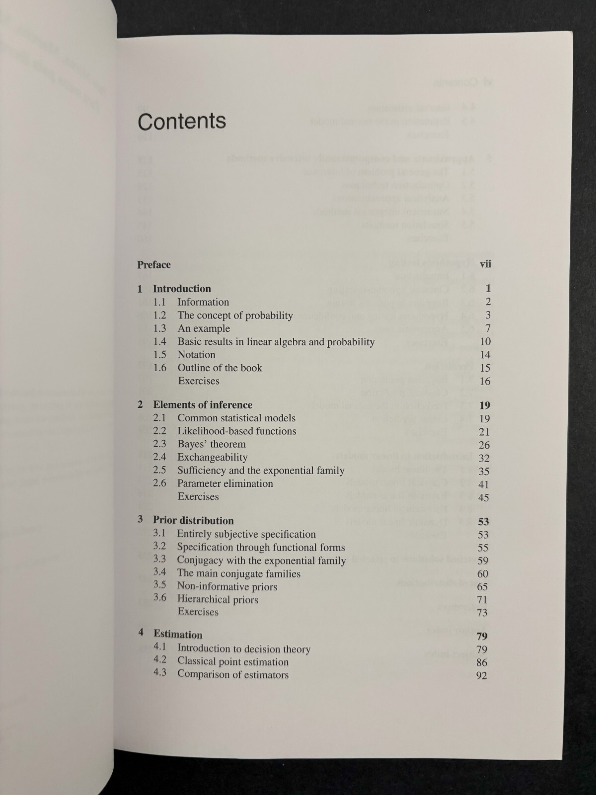 STATISTICAL INFERENCE: AN INTEGRATED APROACH by Migon & Gamerman excellent copy