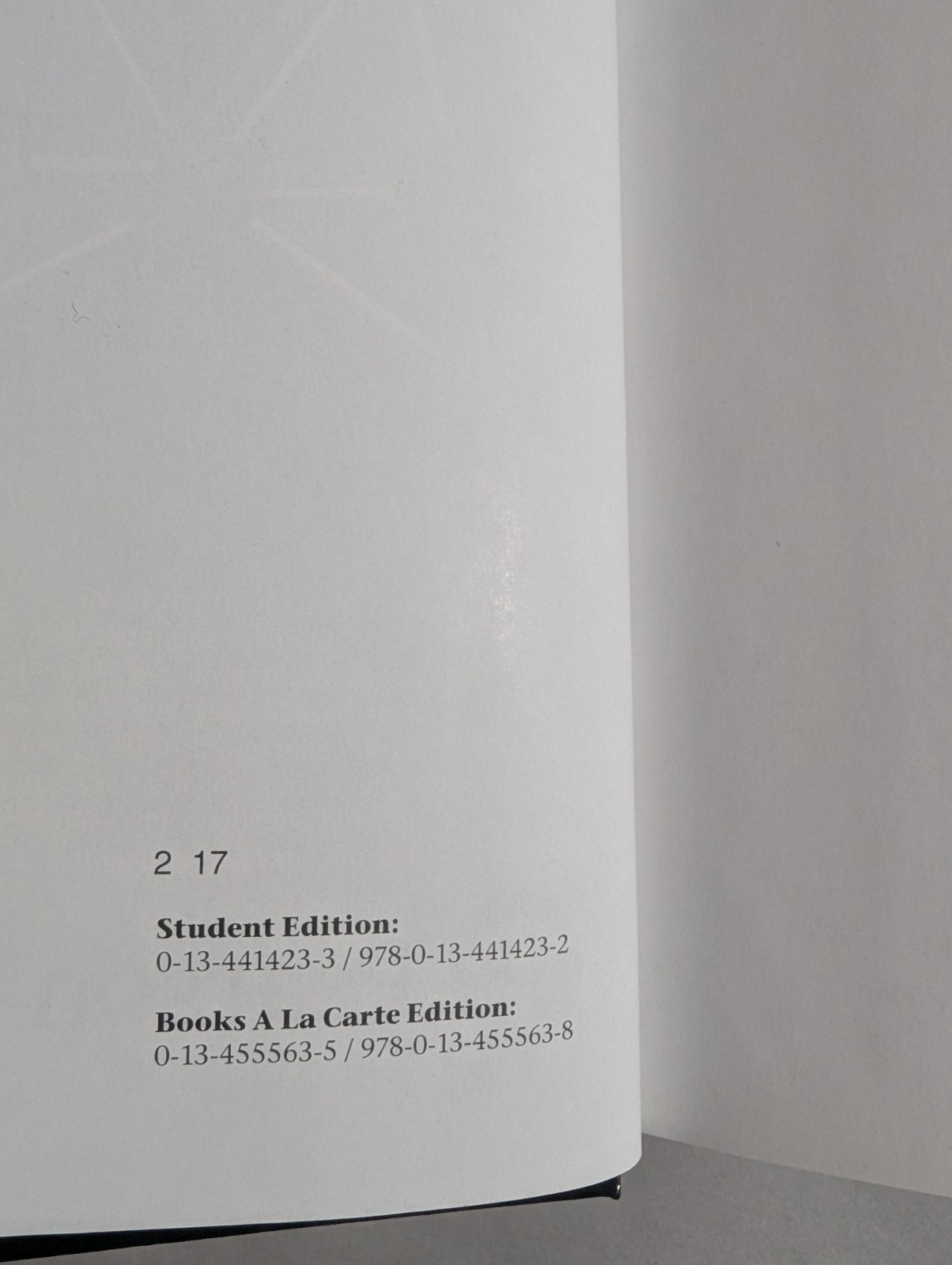 Chemistry: The Central Science (14th Edition) – Hardcover – Used 2018
