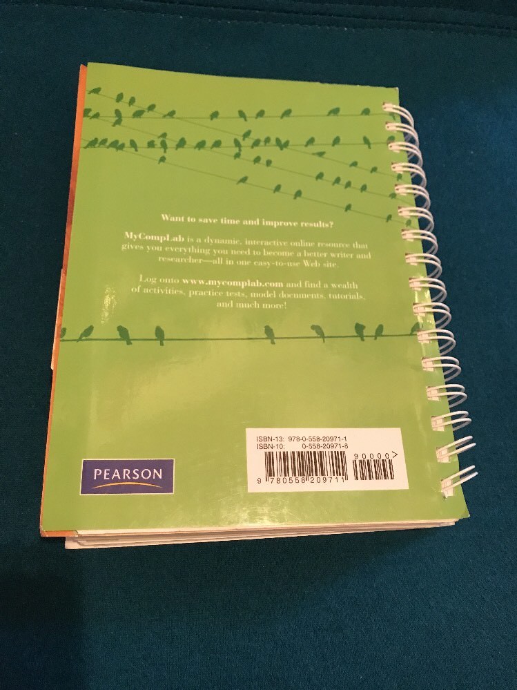 Prentice Hall Reference Guide (Prentice Hall Reference Guide – Muriel Harris 7th