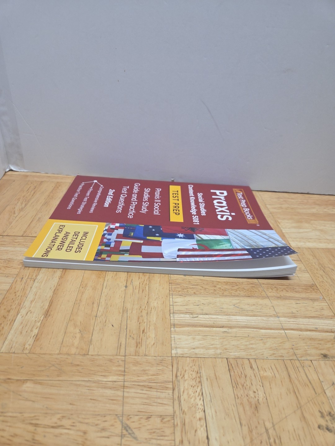 Praxis Social Studies Content Knowledge 5081 Test Prep Books: Praxis II Social