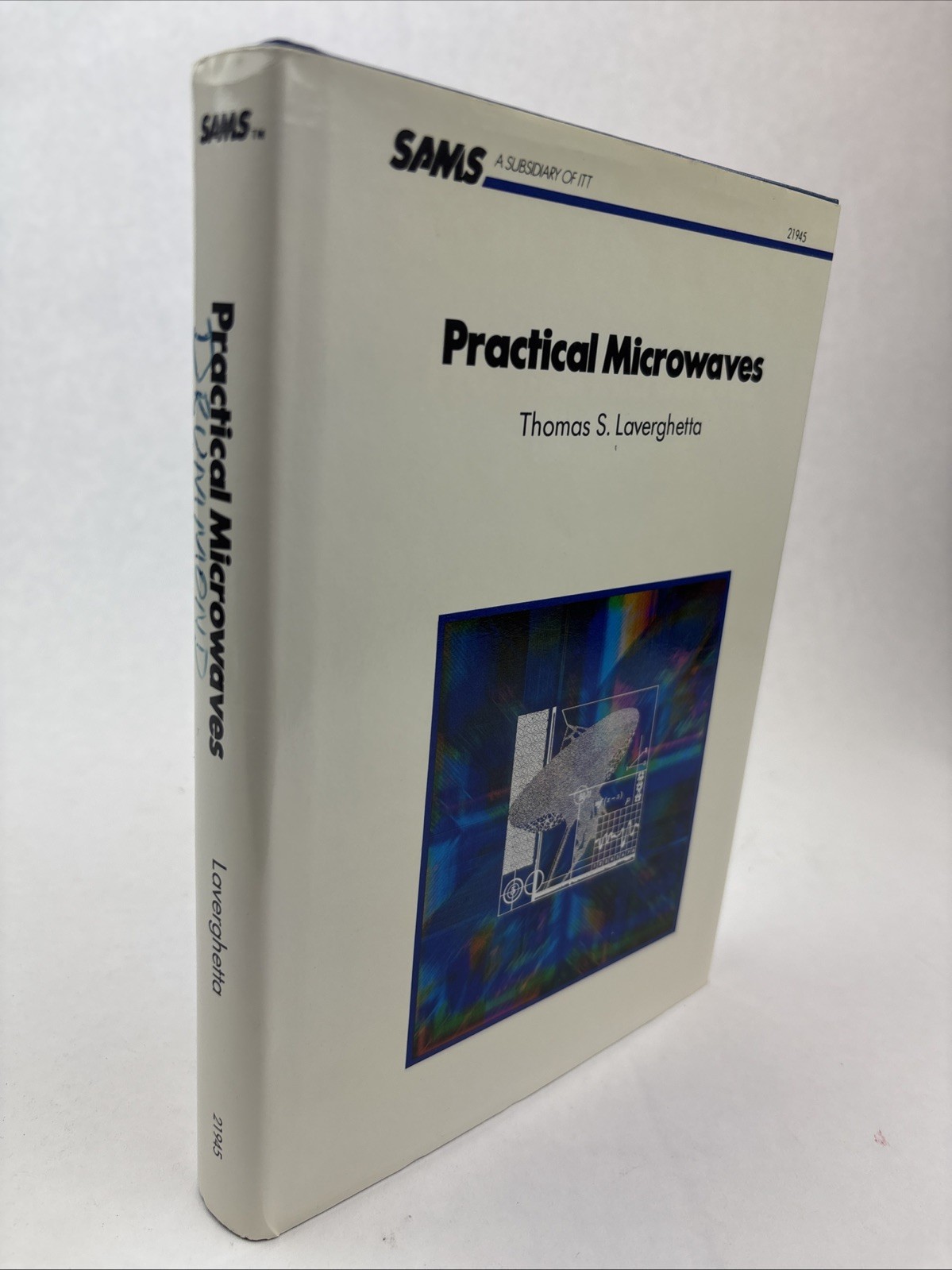 SAMS Practical Microwaves Book Thomas Laverghetta ITT Subsidiary Engineering