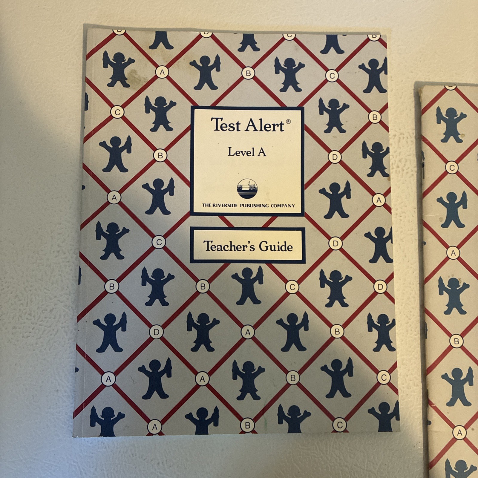 Riverside Publishing Test Alert Level A Set ~ Strategies for Taking Standardized