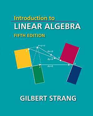 Introduction to Linear Algebra – Hardcover, by Strang Gilbert – Very Good