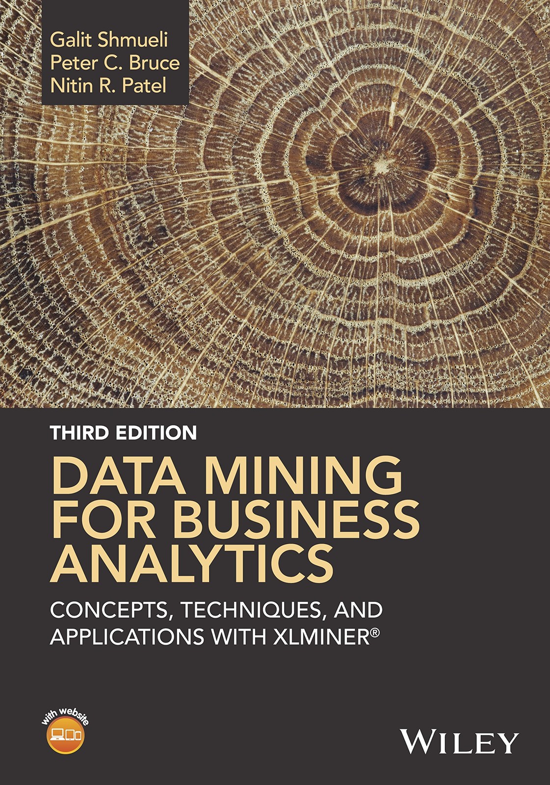 Data Mining for Business Analytics: Concepts, Techniques, and Applications w…