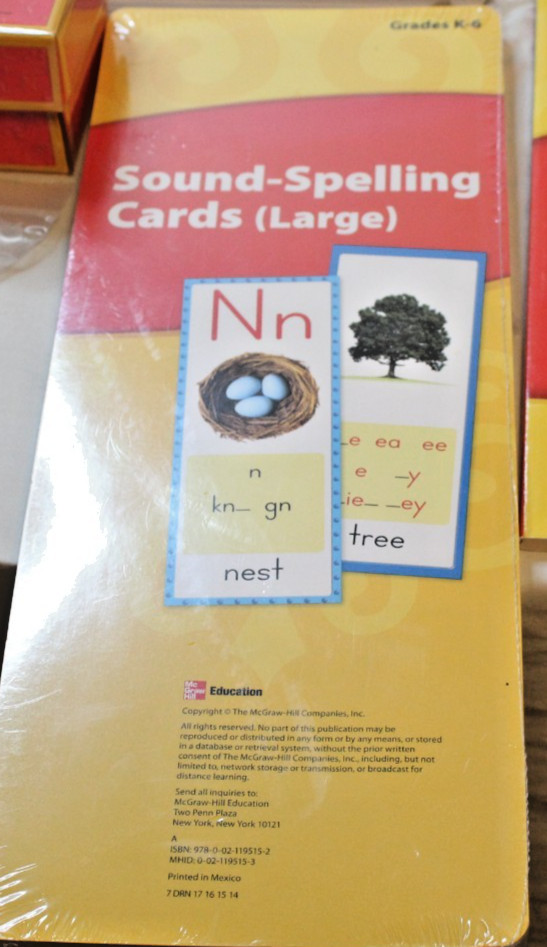 McGraw Hill Wonders Grade 5 Teacher’s Editions Units 1-6 & Assessment Books Set