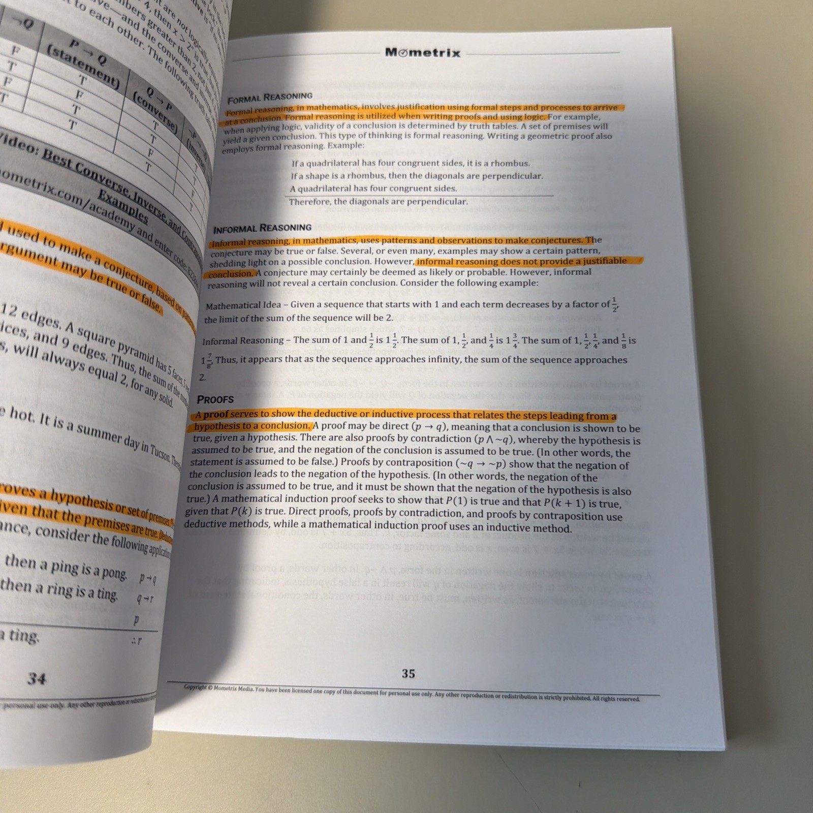 MTTC Mathematics (Elementary) (89) Test Secrets Study Guide