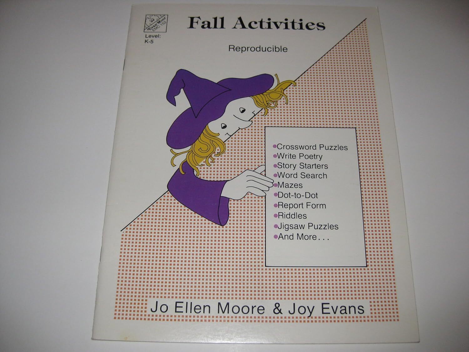 Fall Activities – Reproducible