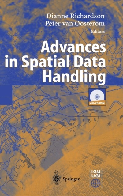 Richardson – Advances in Spatial Data Handling 10th International Sym – X555z