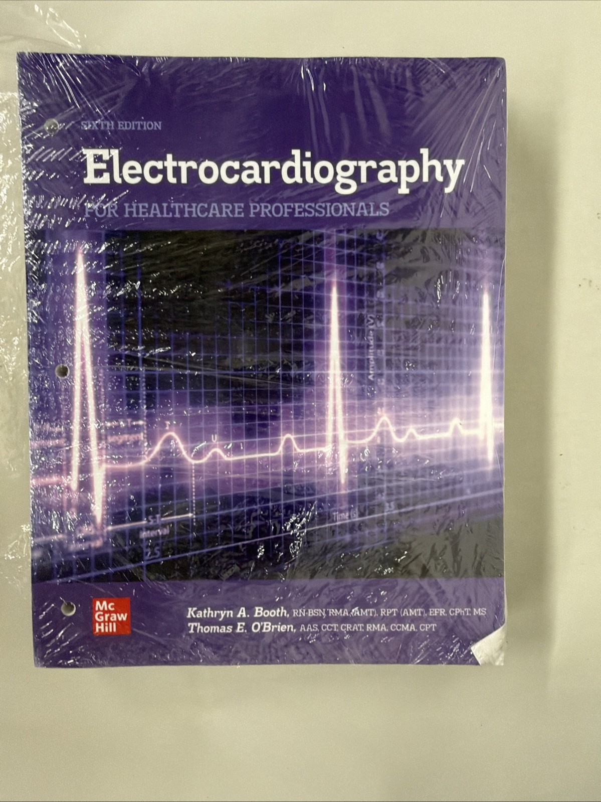 Electrocardiography for Healthcare Professionals -6th Ed. Access Code Included