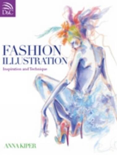 Fashion Illustration: Inspiration and Technique – Paperback – ACCEPTABLE