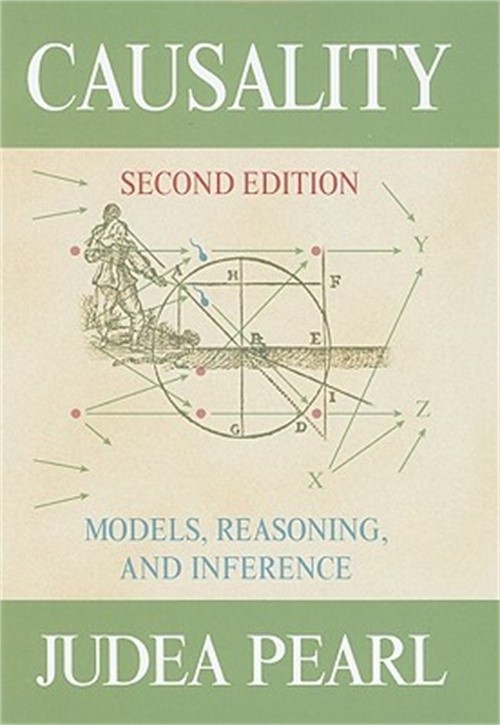 Causality: Models, Reasoning, and Inference (Hardback or Cased Book)