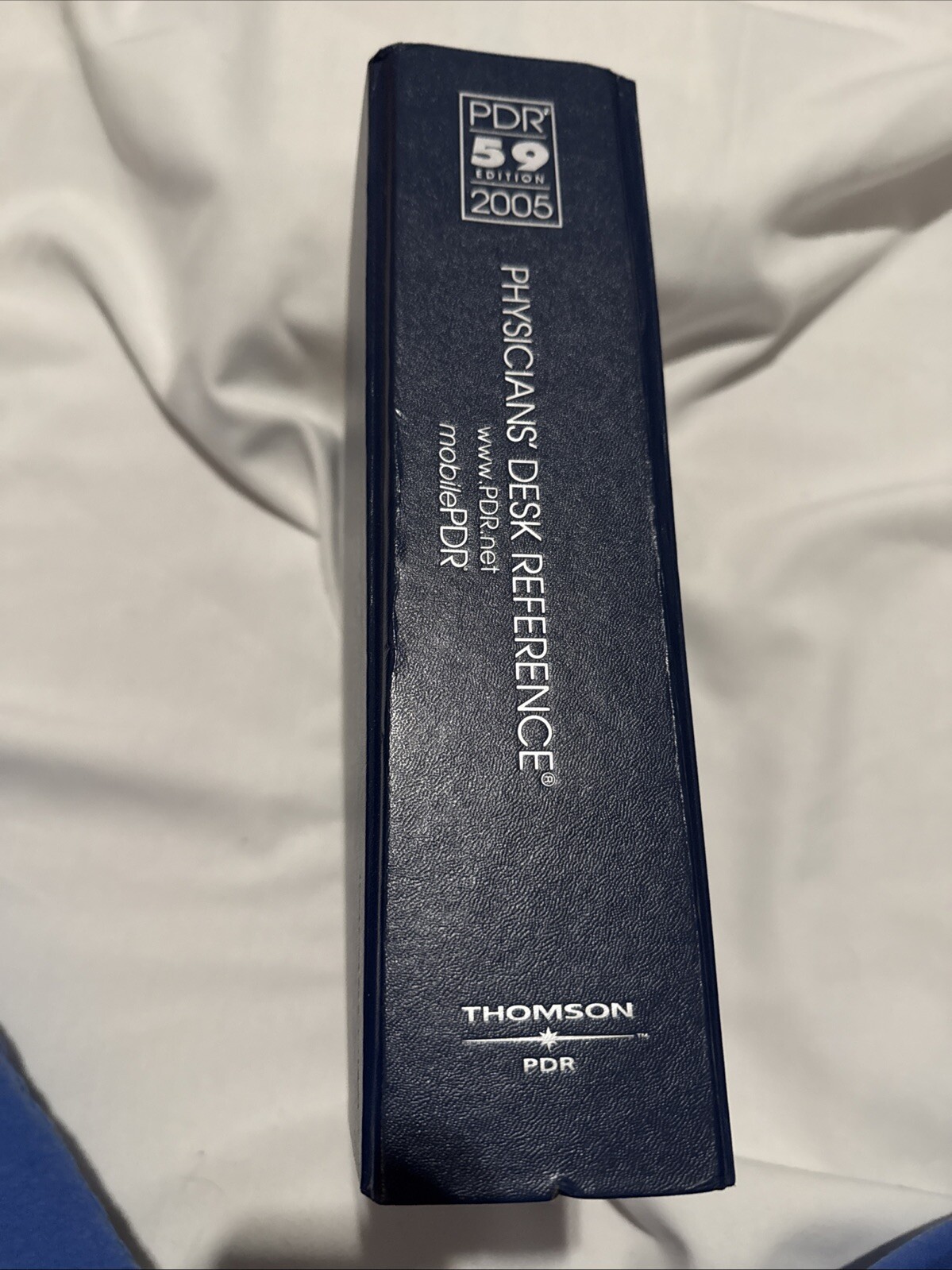 Books Physicians Desk Reference 2005 Pdr 59 Edition