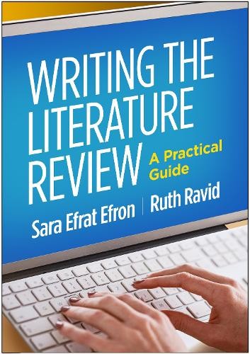 Sara Efrat Efron Ru Writing the Literature Review, First (Paperback) (UK IMPORT)