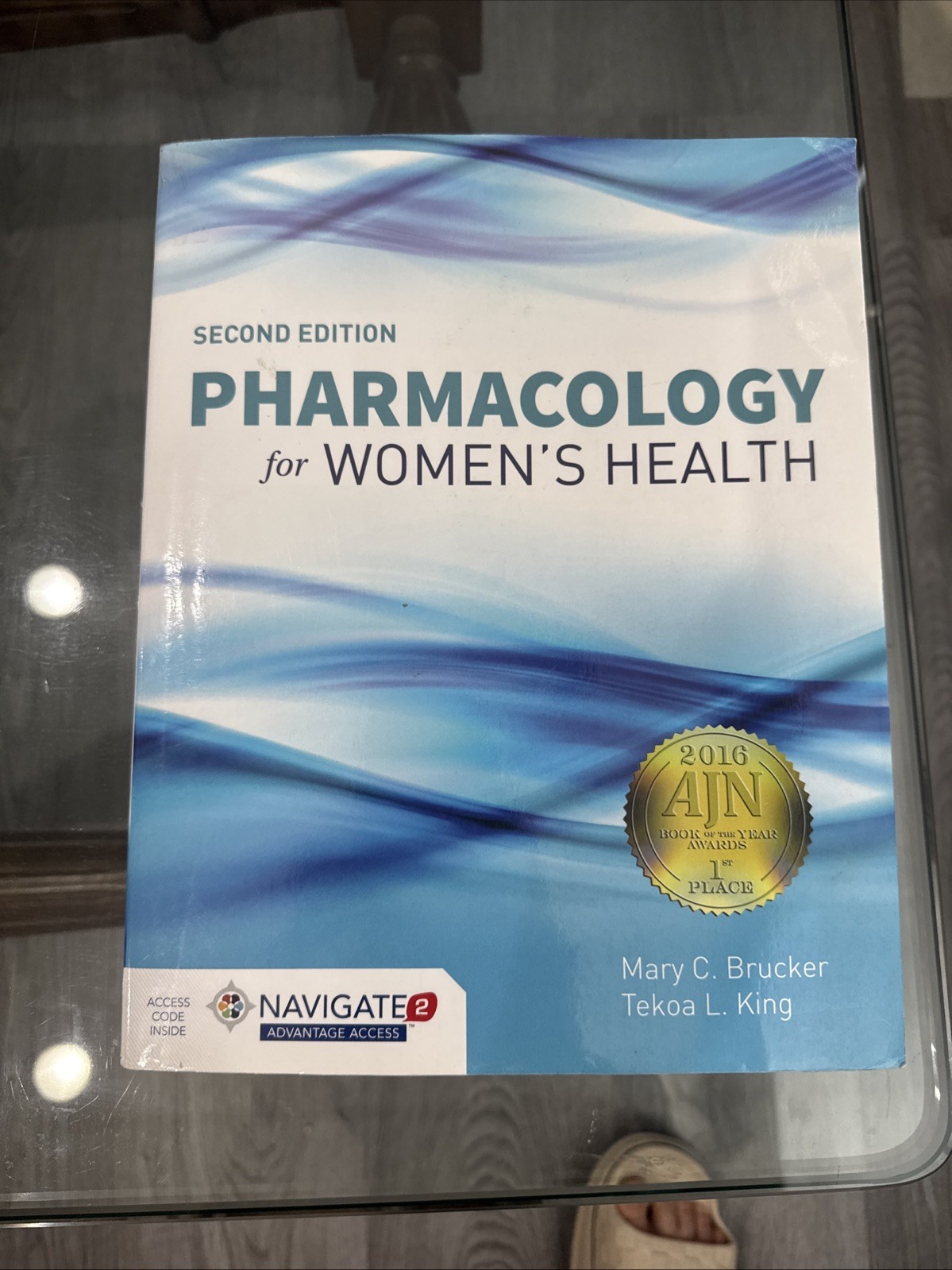 Pharmacology for Women’s Health Paperback Tekoa L., Brucker, Mary