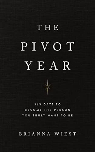 The Pivot Year by Wiest, Brianna Paperback / softback Book The Fast Free