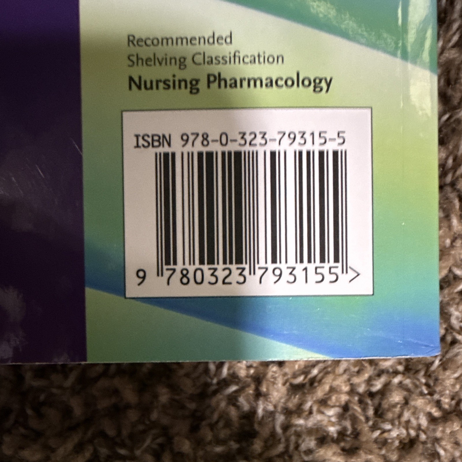 Elsevier Pharmacology: Patient-Centered Nursing Process 11th Ed 2023 PB