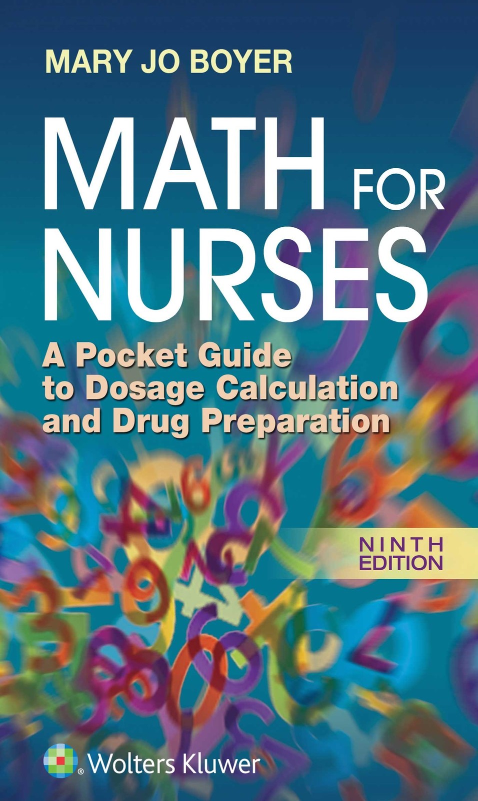 Math For Nurses: A Pocket Guide to Dosage Calculation and Drug Preparation
