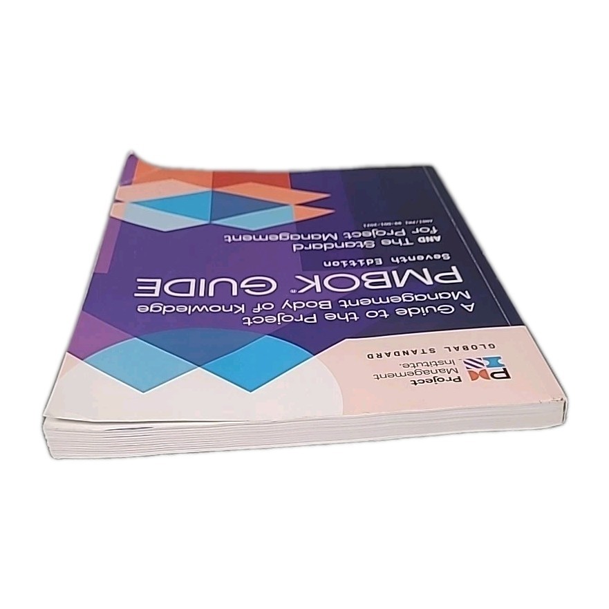 Pmbok® Guide Ser.: Guide to the Project Management Body of Knowledge (PMBOK®…