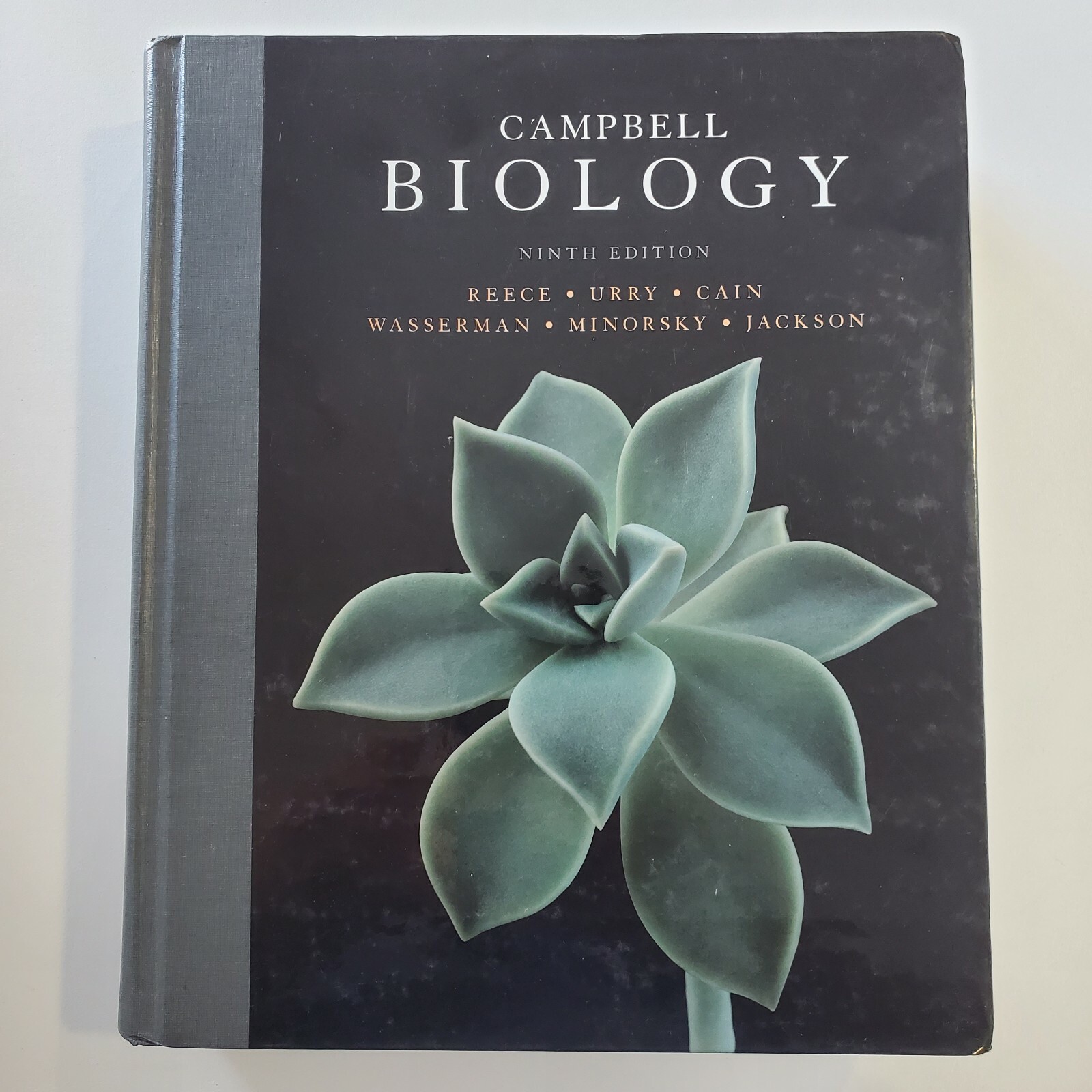 Campbell Biology by Neil A. Campbell, Lisa A. Urry, Robert B. Jackson, Michael …