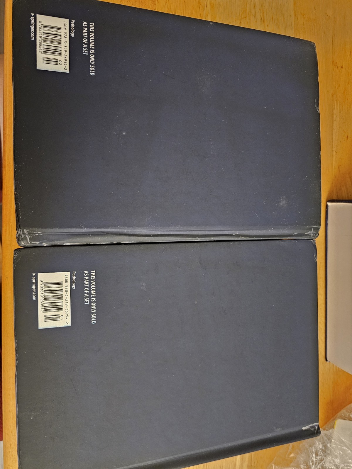 Tumors and Tumor-Like Lesions of the Hepatobiliary Tract, Full Set Like New