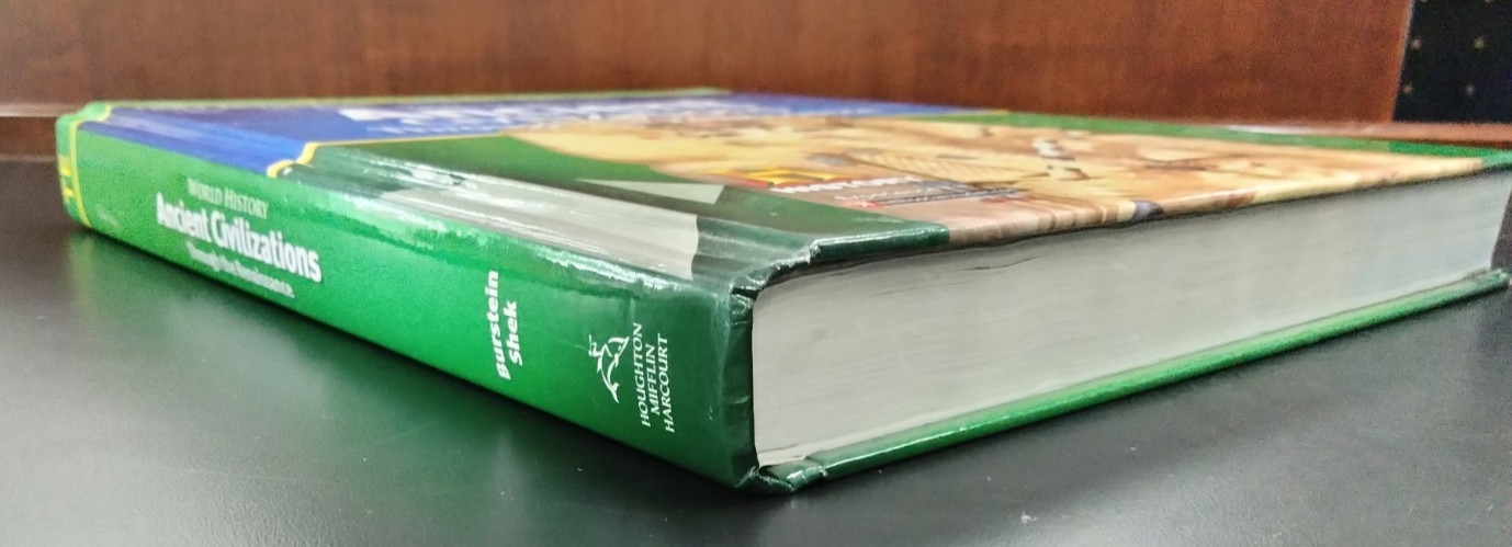 Holt McDougal World History Ancient Civilizations Through the Renaissance
