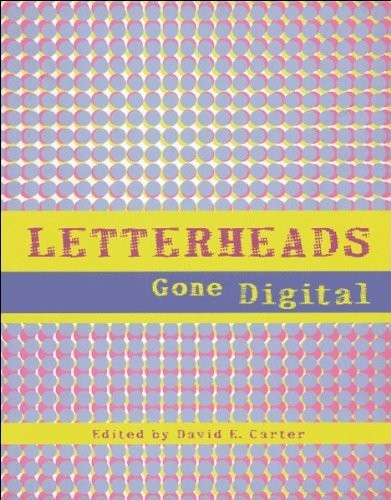 LETTERHEADS GONE DIGITAL PB