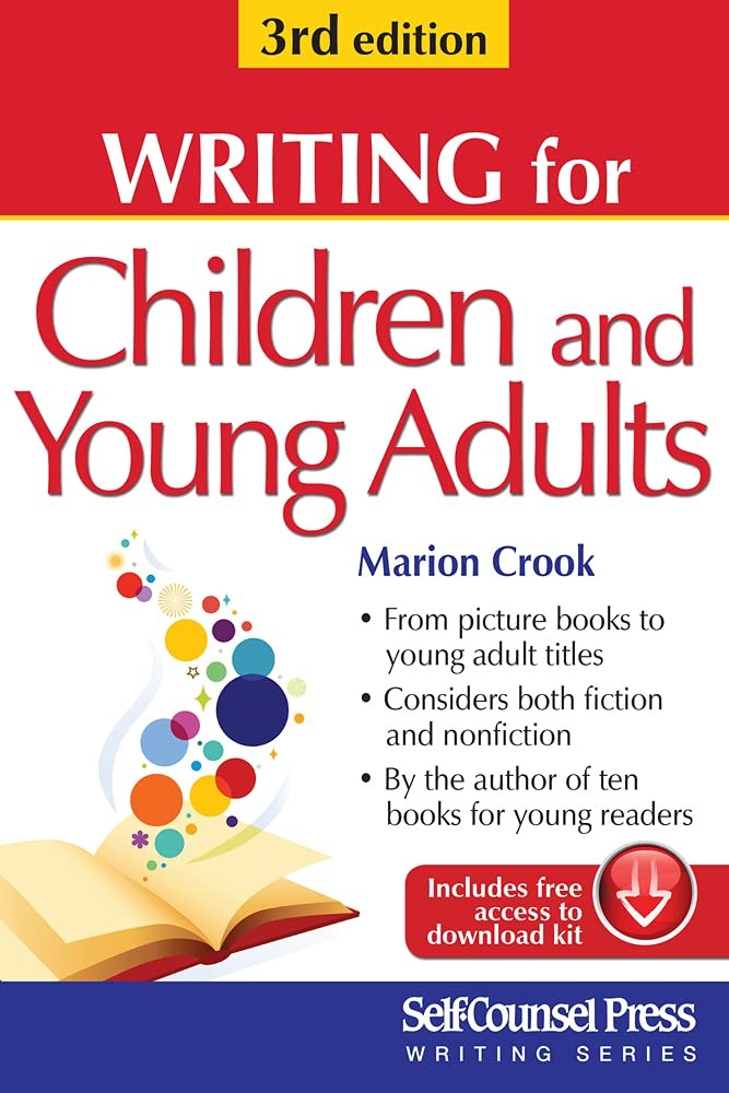 Writing For Children & Young Adults (Writing Series) – paperback Crook, Mari…
