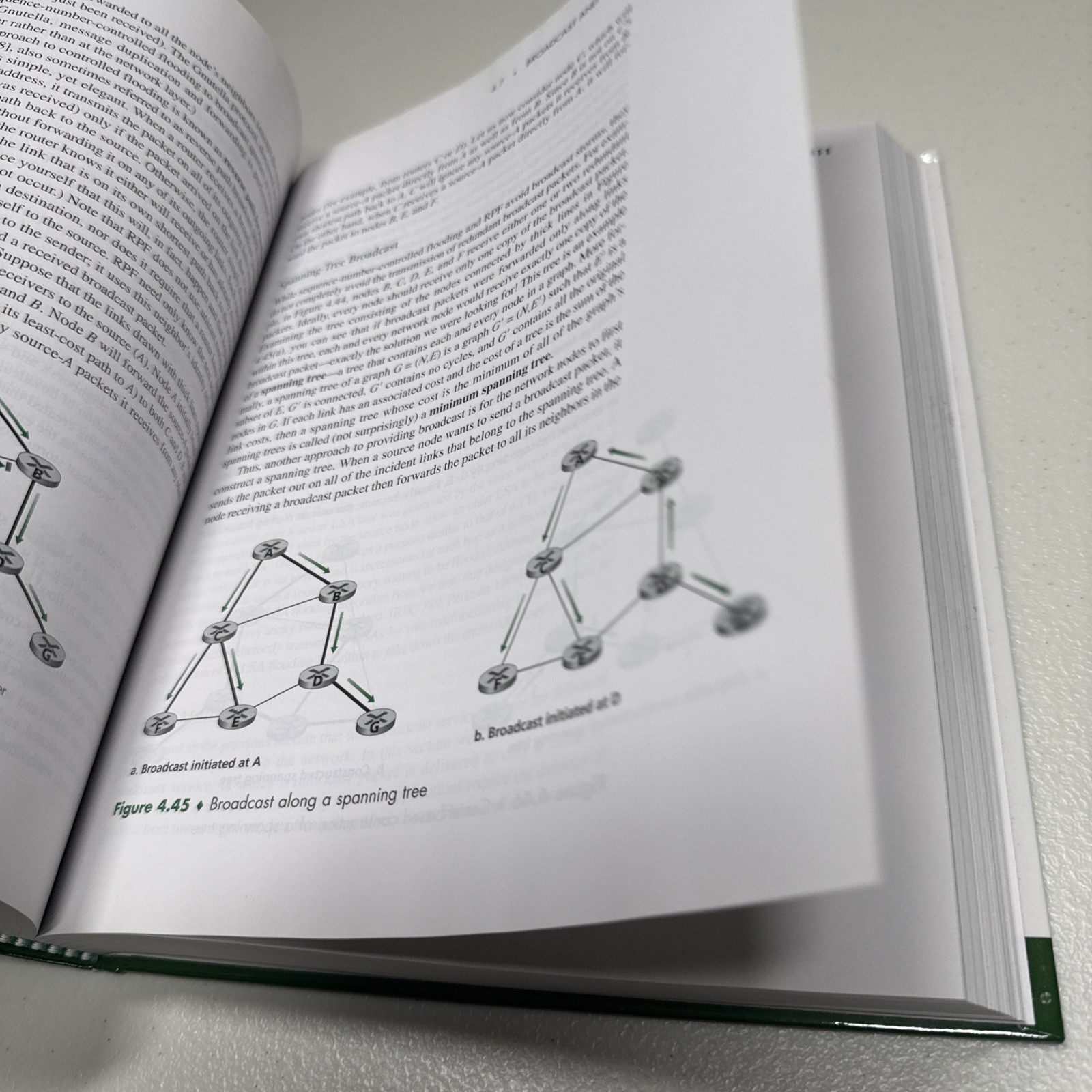 Computer Networking: A Top-Down Approach (6th Edition) by Kurose