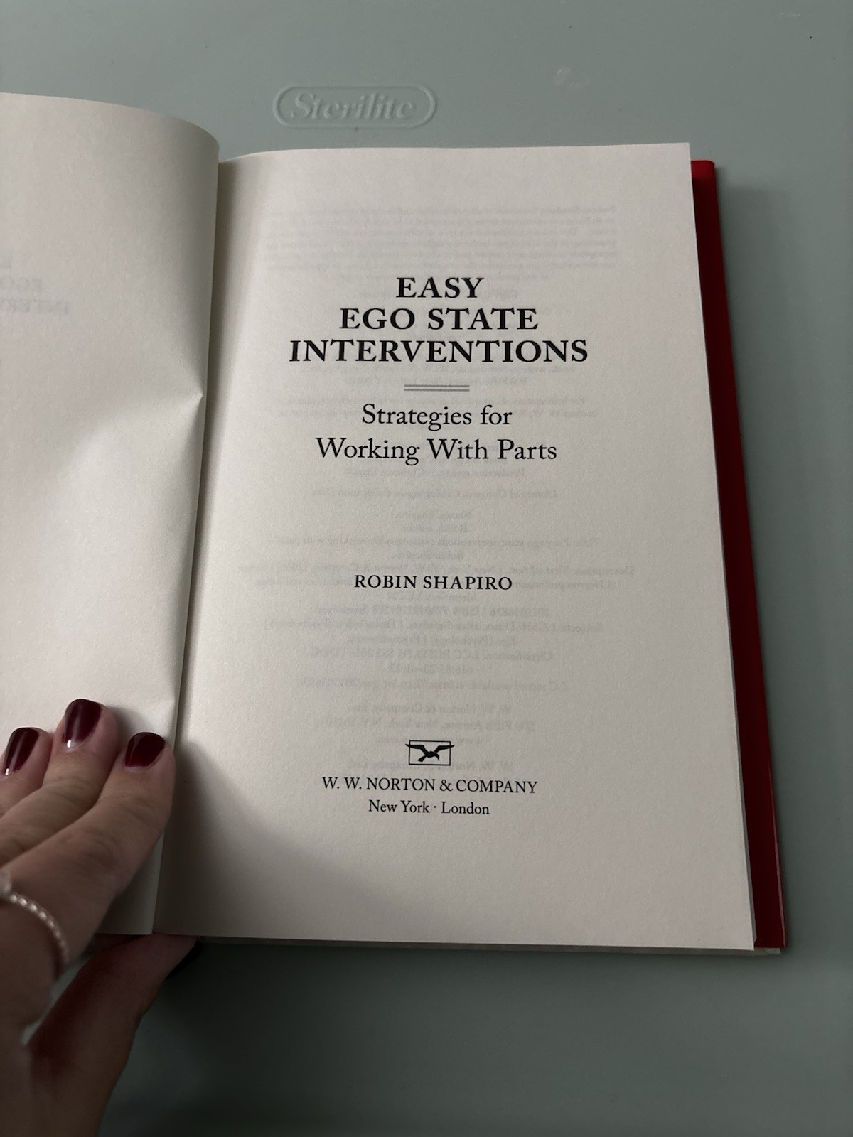 Easy Ego State Interventions : Strategies for Working with Parts by Robin…