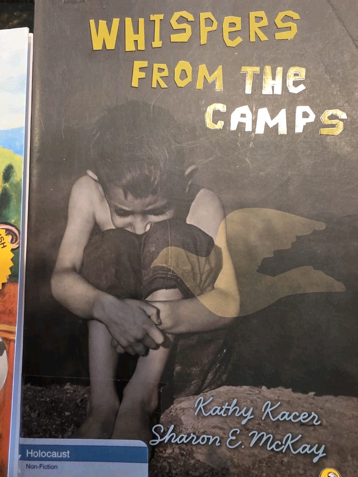 Holocaust Book Collection Classroom Library
